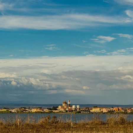 B&B Terre Del Sinis Кабрас Экстерьер фото