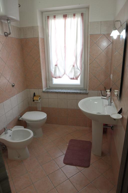 B&B Terre Del Sinis Кабрас Номер фото