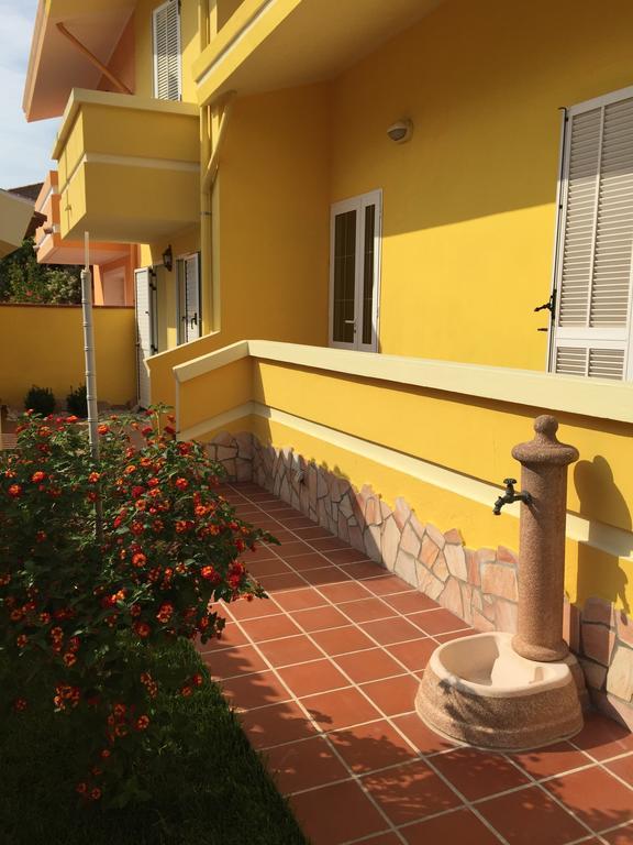 B&B Terre Del Sinis Кабрас Экстерьер фото