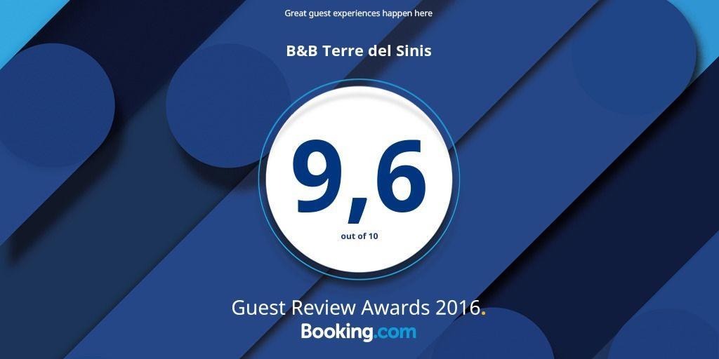 B&B Terre Del Sinis Кабрас Экстерьер фото