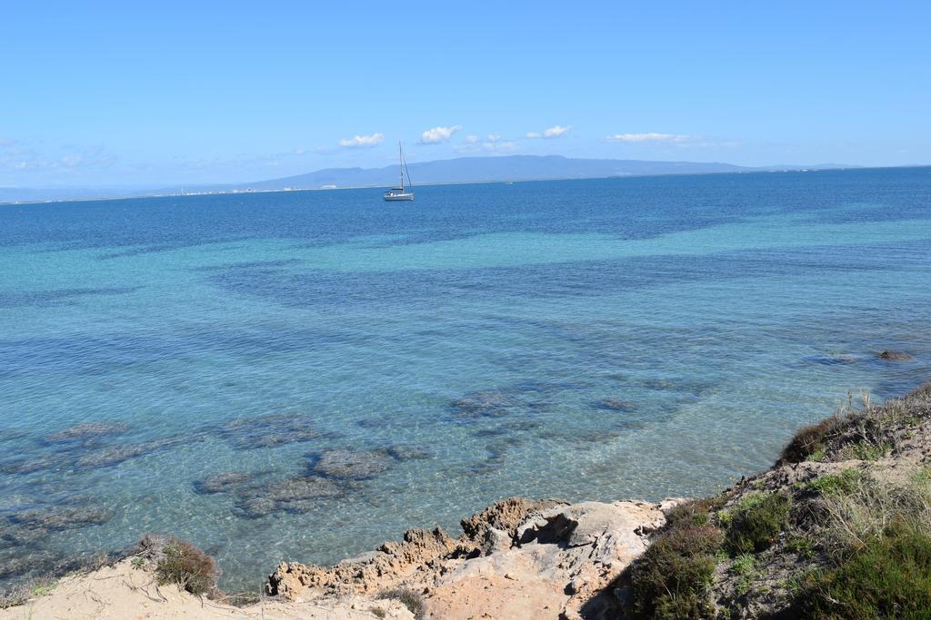 B&B Terre Del Sinis Кабрас Экстерьер фото
